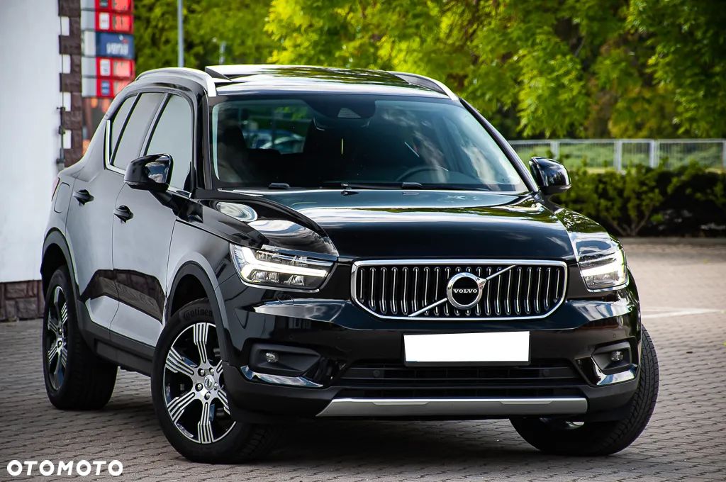 Volvo XC 40 D3 Inscription - 1