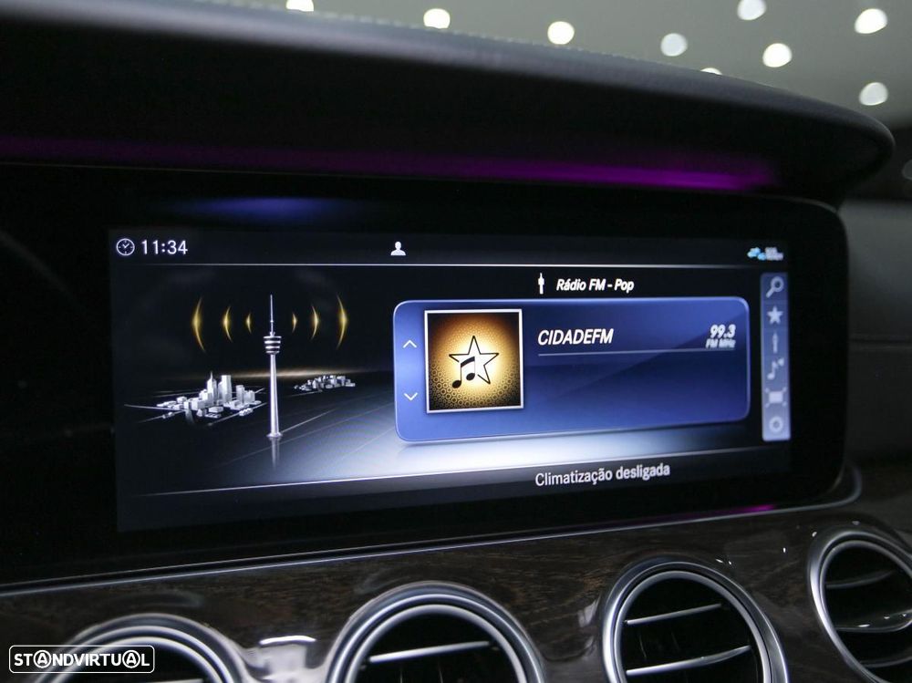 Mercedes-Benz E 300 de Exclusive Line - 19