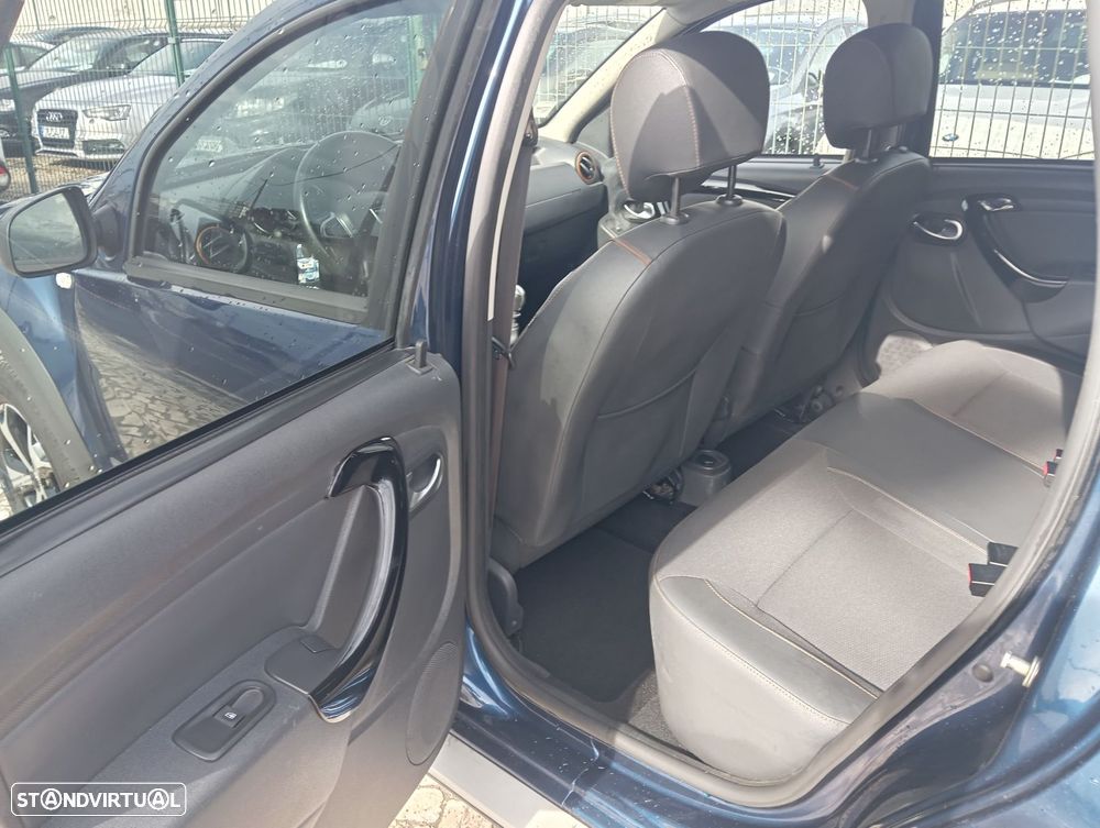 Dacia Duster 1.2 TCe Prestige - 15