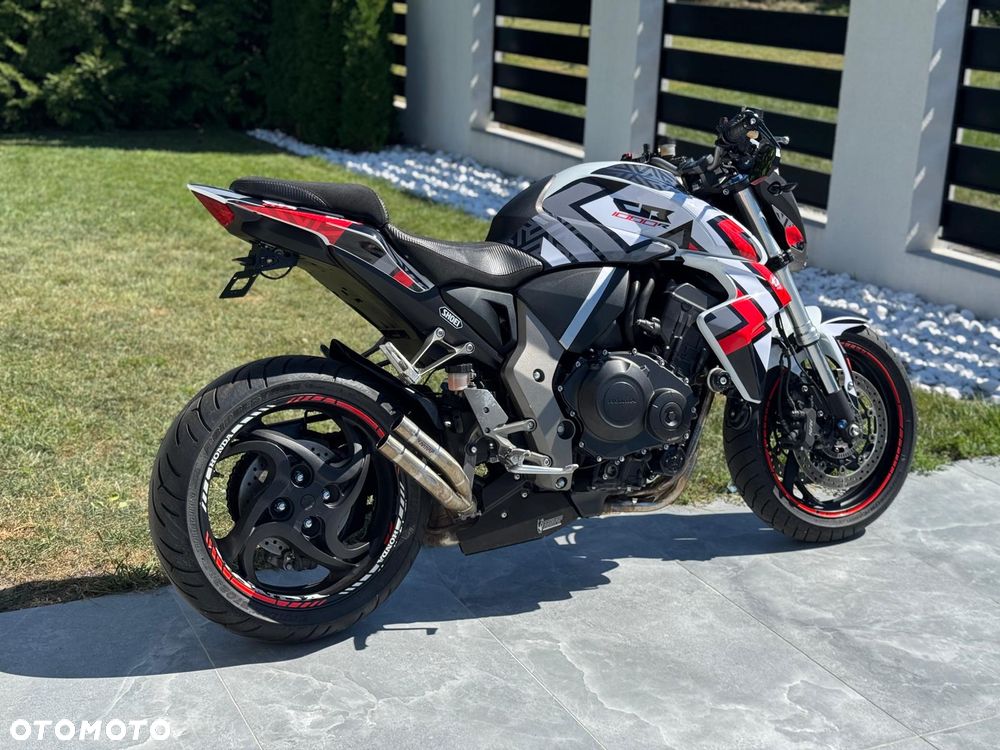 Honda CB - 3