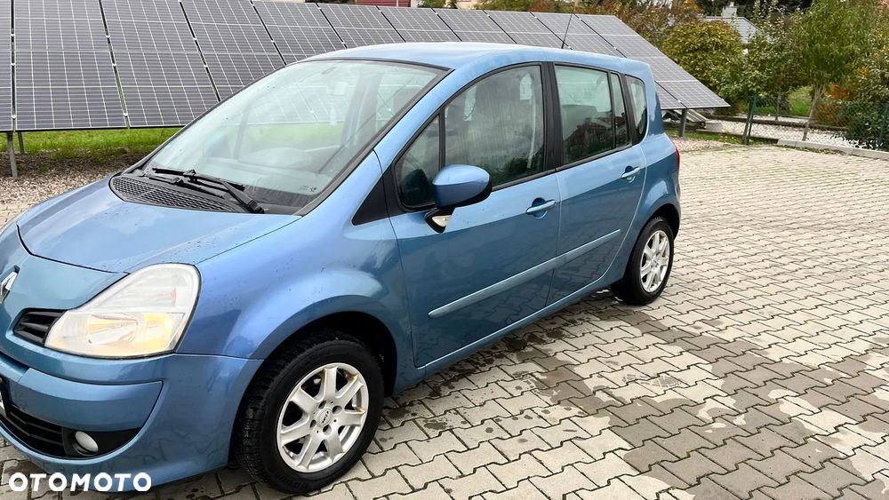 Renault Modus Grand 1.2 16V TCE Dynamique - 15