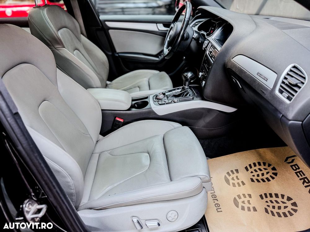 Audi A4 Allroad 2.0 TDI S tronic - 28