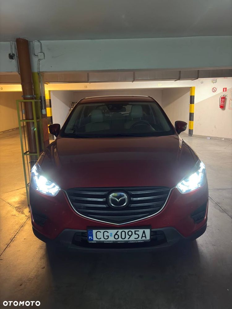 Mazda CX-5 2.2 D Skypassion - 1