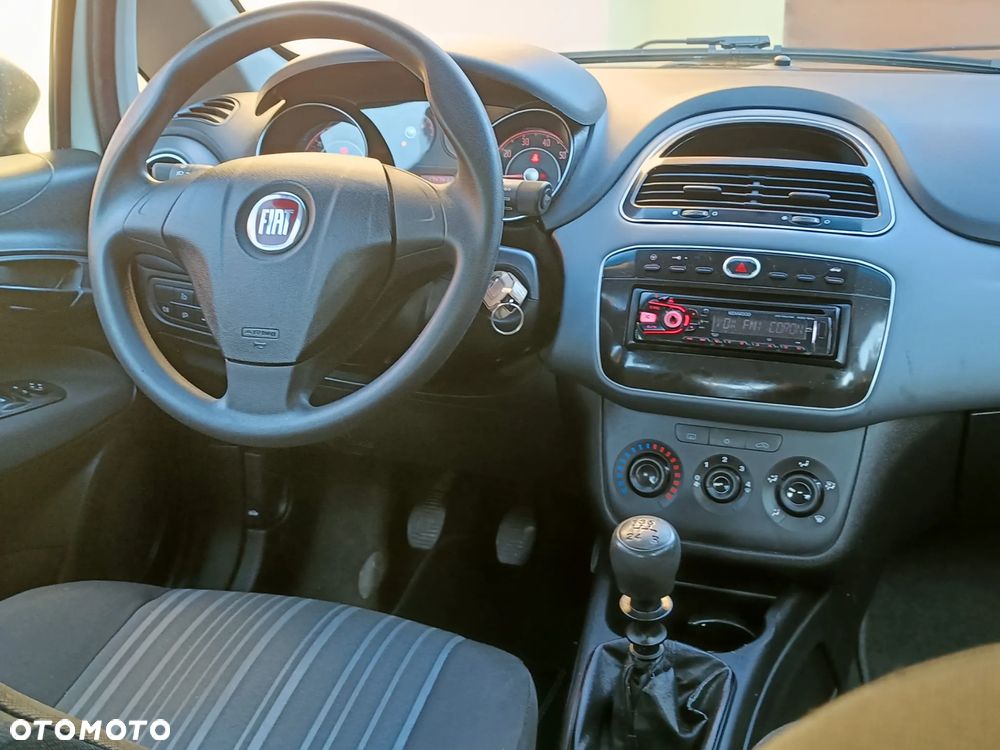 Fiat Punto Evo 1.4 8V Active Start&Stop - 19