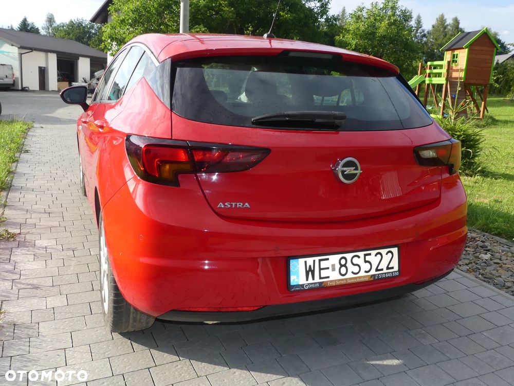 Opel Astra 1.4 Enjoy - 11