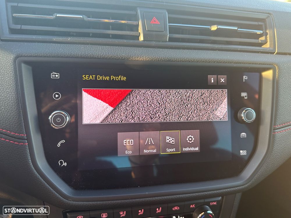 SEAT Arona 1.0 TSI FR - 17