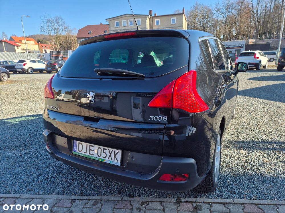Peugeot 3008 1.6 Allure - 6