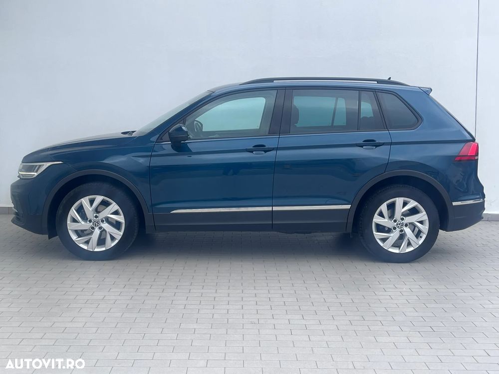 Volkswagen Tiguan 2.0 TDI SCR DSG 4Motion Life - 4