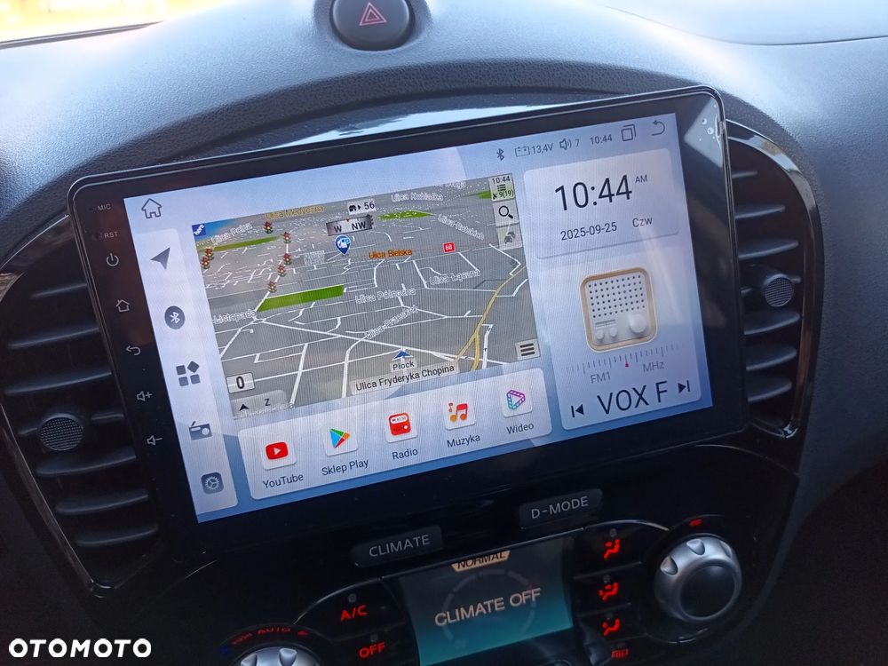 Nissan Juke 1.2 DIG-T Acenta EU6 - 20