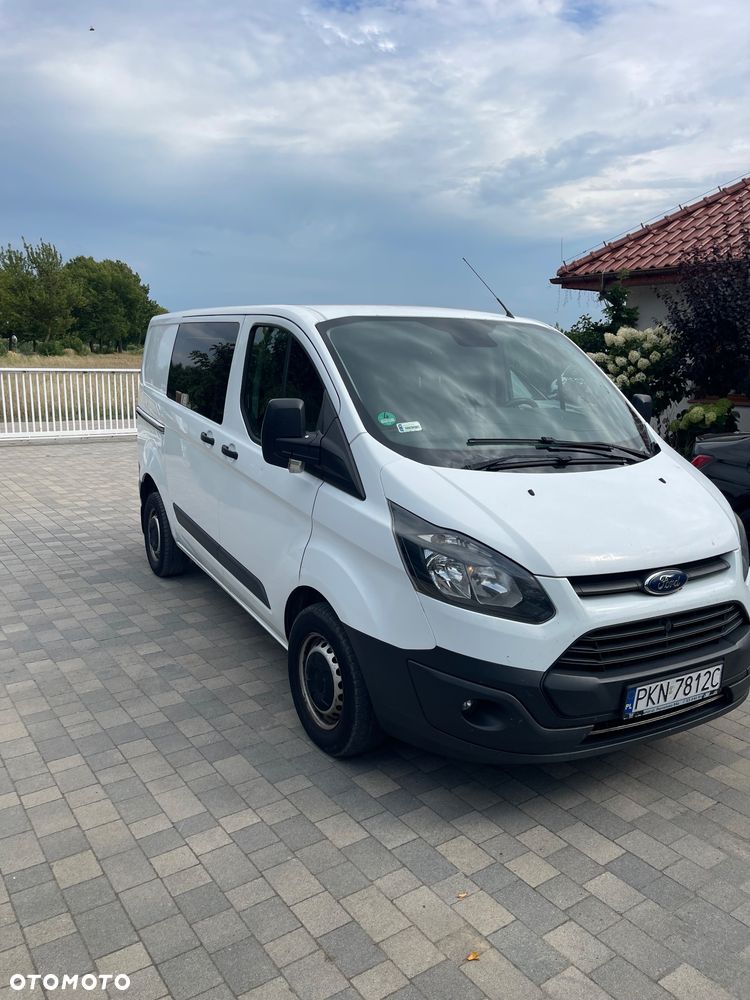 Ford Transit Custom - 3