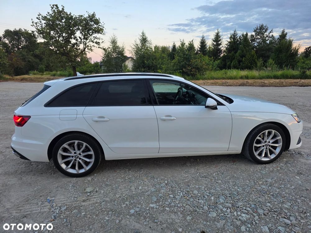 Audi A4 Avant 35 TFSI mHEV S tronic - 3