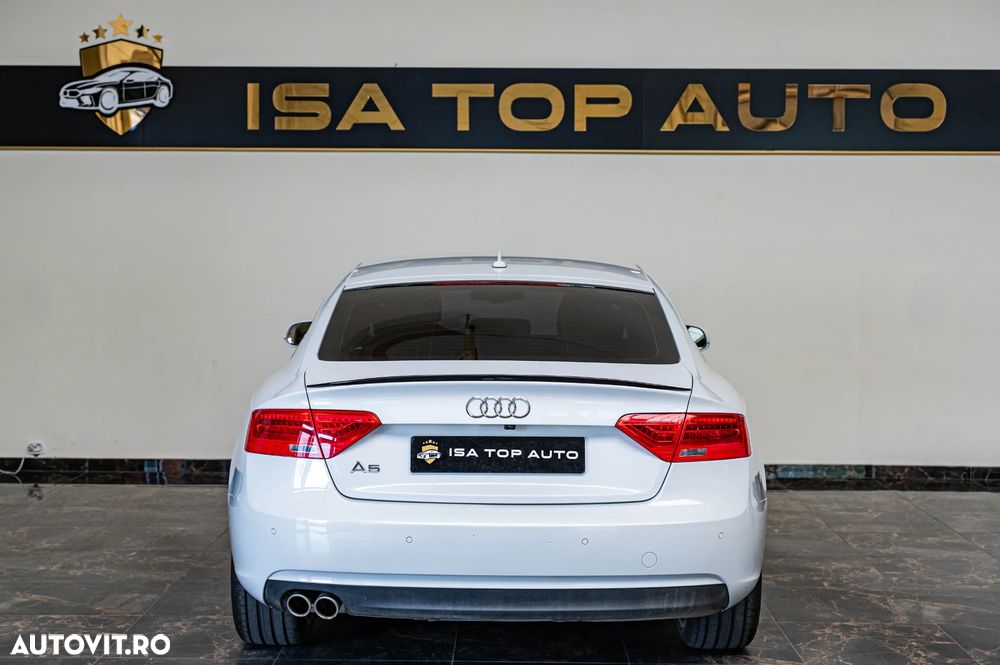 Audi A5 Sportback 2.0 TDI DPF (clean diesel) multitronic - 28