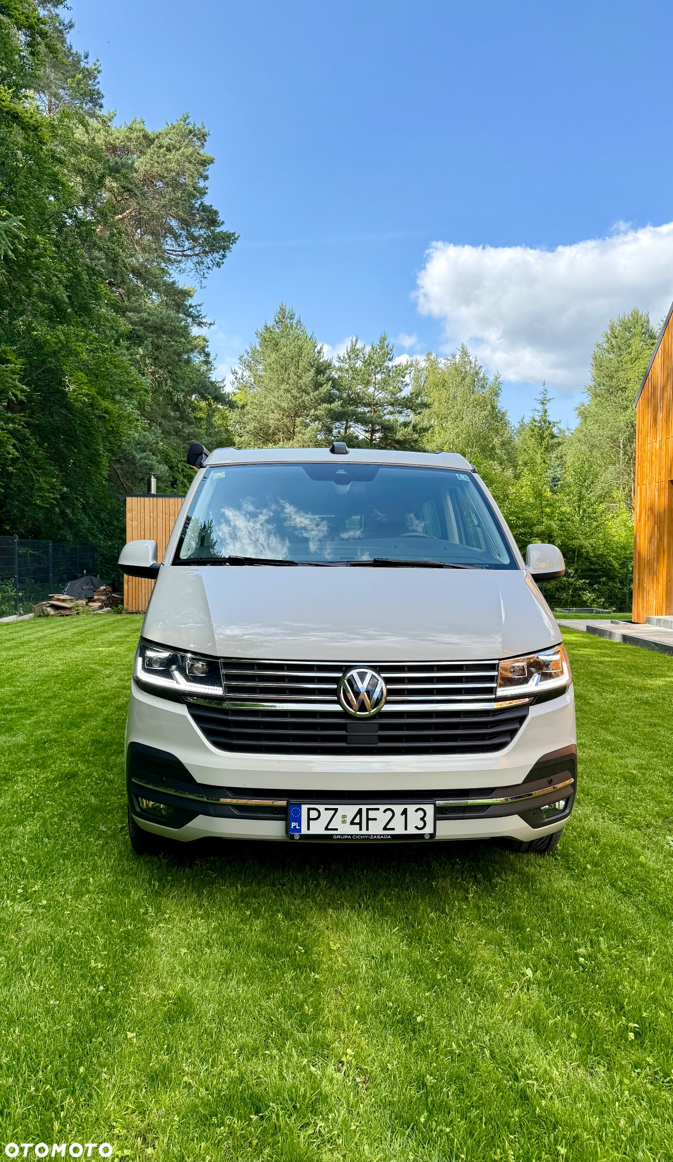 Volkswagen California - 2