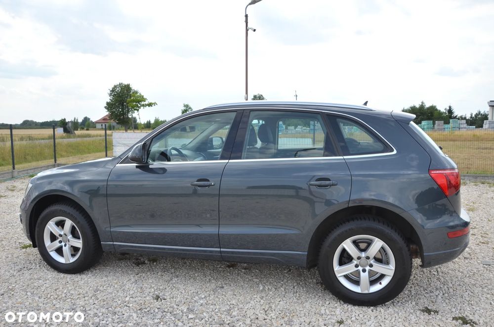 Audi Q5 2.0 TDI Quattro S tronic - 8
