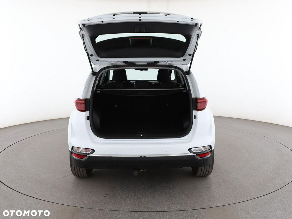 Kia Sportage 1.6 CRDI M 2WD - 20