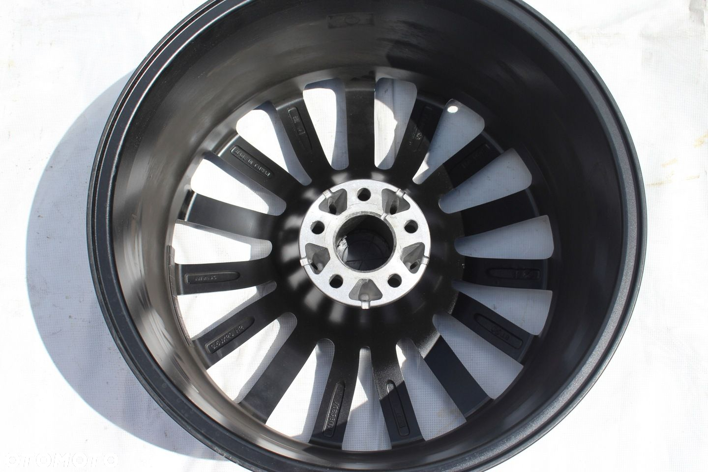 MAK 20cali 5x112 ET22 9,5J AUDI MERCEDES BMW - 9