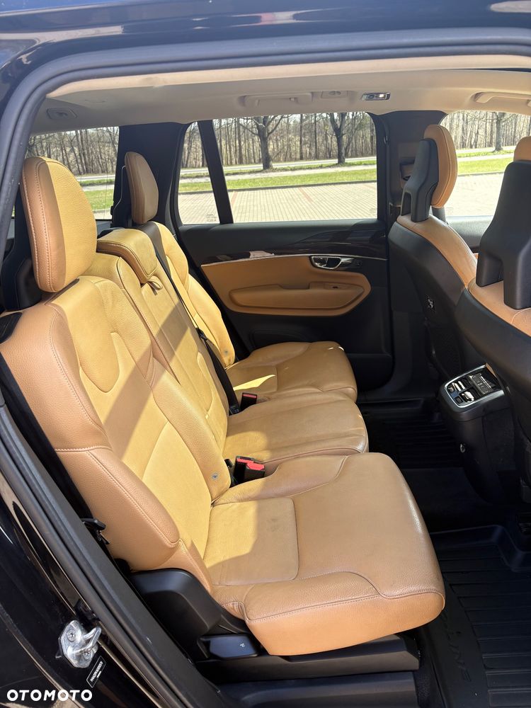 Volvo XC 90 T6 AWD Geartronic RDesign - 17