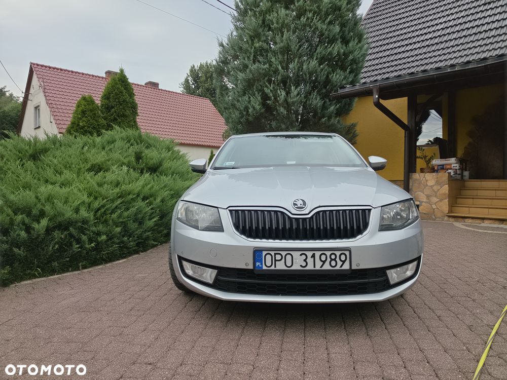 Skoda Octavia 1.4 TSI Ambition - 2