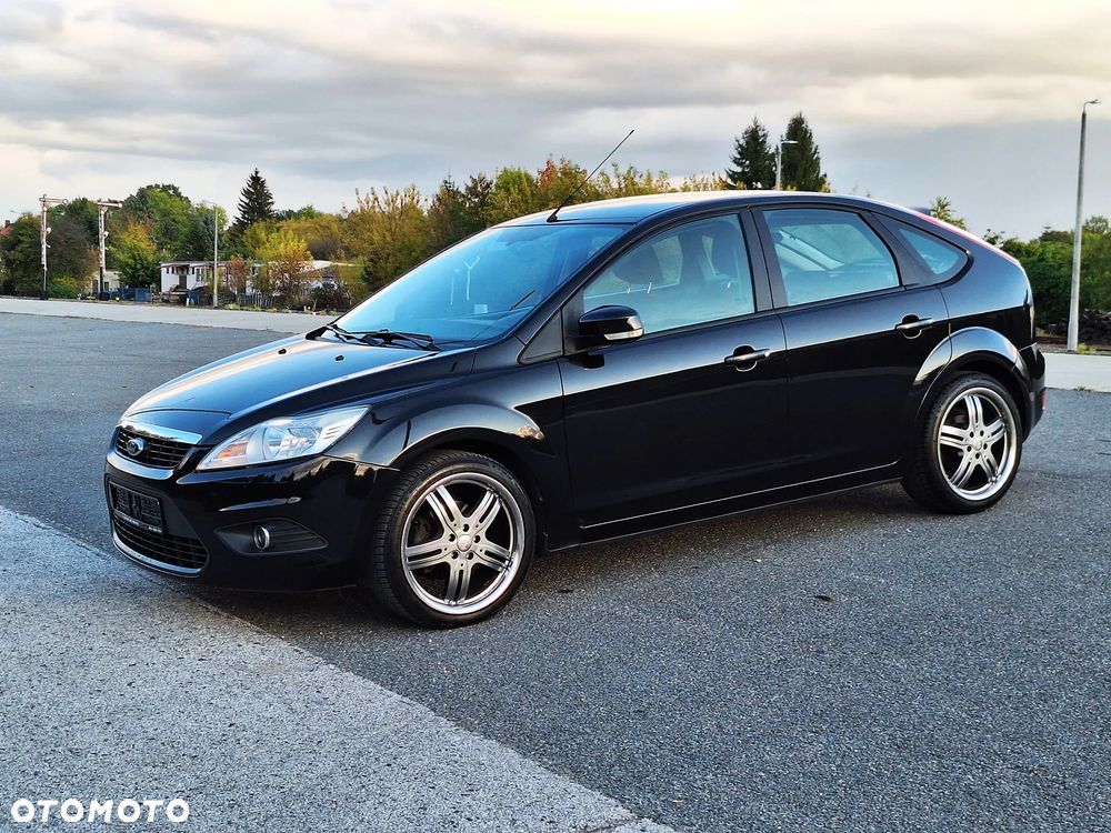 Ford Focus 1.6 16V Black Magic - 10