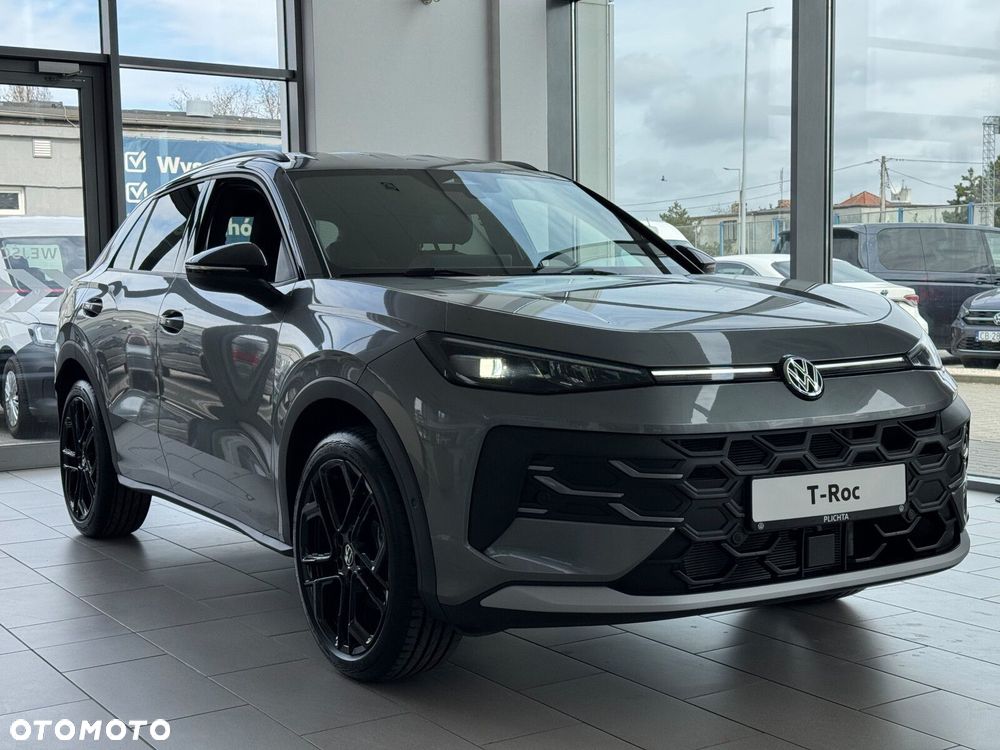 Volkswagen T-Roc 1.5 eTSI R-Line DSG - 5