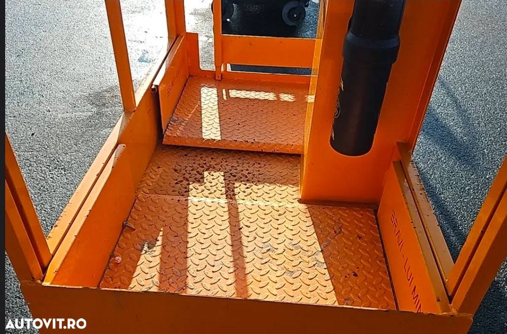 Alta Nacela Electrica  Braviisol, Leonard HD, An 2021, 4.9M, Interior - 5