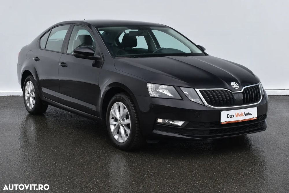 Skoda Octavia 1.0 TSI Ambition - 9