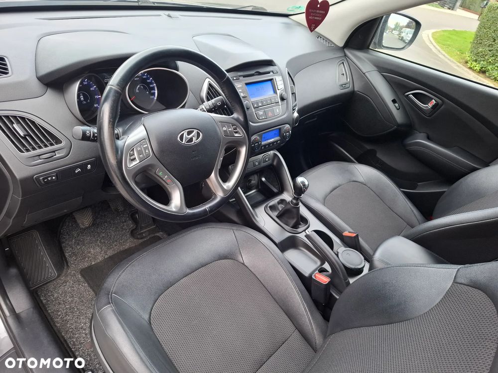 Hyundai ix35 1.6 GDI Comfort 2WD - 18