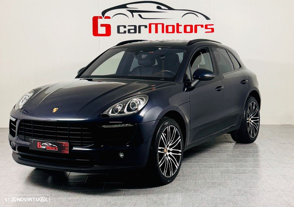 Porsche Macan S PDK