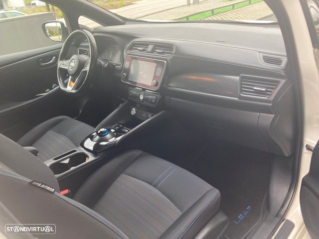 Nissan Leaf e+ Acenta - 30