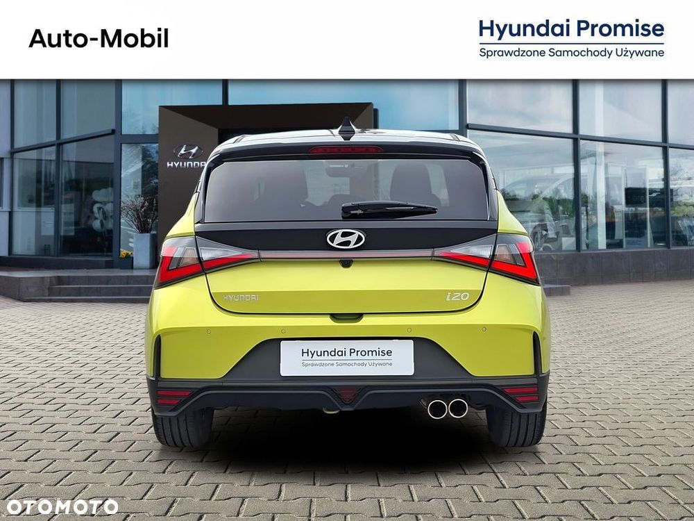 Hyundai i20 1.0 T-GDi N Line - 9