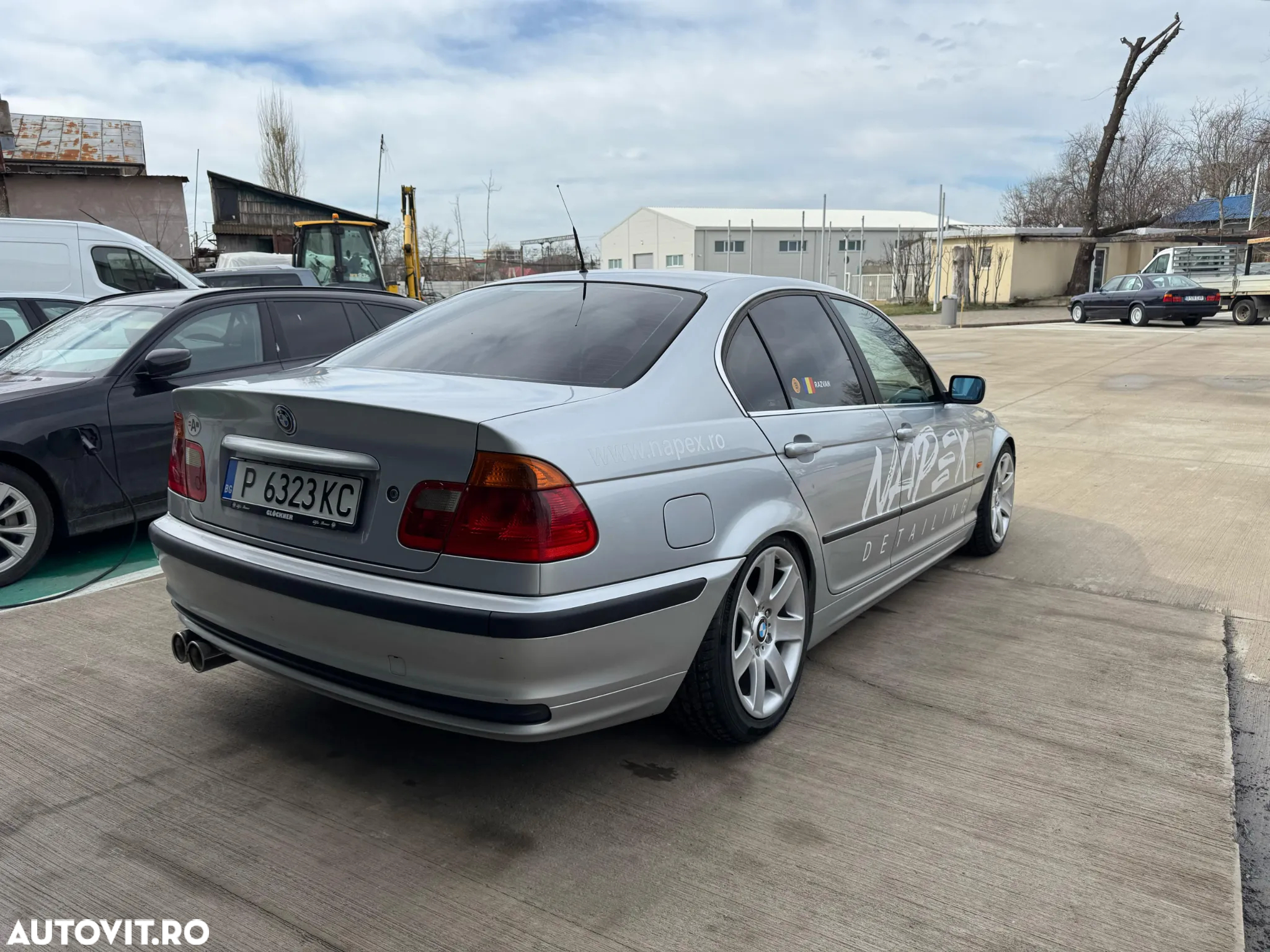 BMW Seria 3 - 4