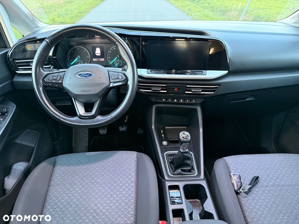 Ford Tourneo Connect Grand 2.0 EcoBlue Titanium - 8