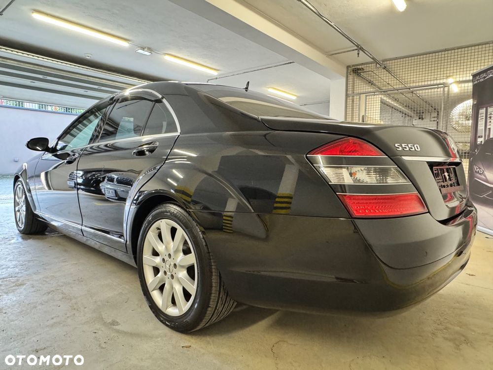 Mercedes-Benz Klasa S 350 7G-TRONIC - 7