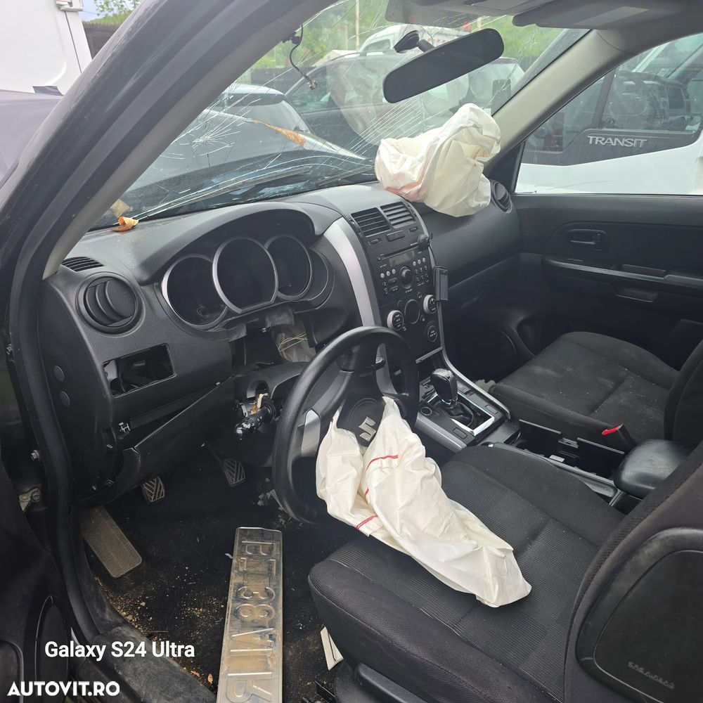 Motor Suzuki Grand Vitara 1.6 TIP M16A 78 KW benzina + GPL an 2010 - 4