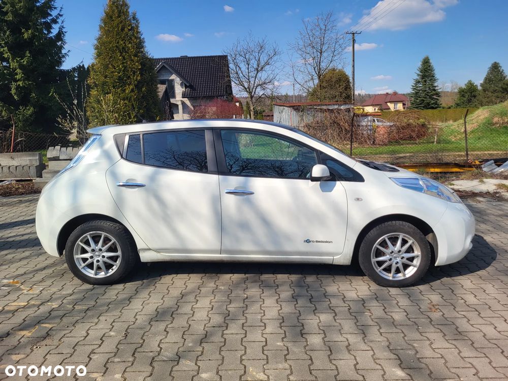 Nissan Leaf 30 kWh (mit Batterie) Tekna - 6