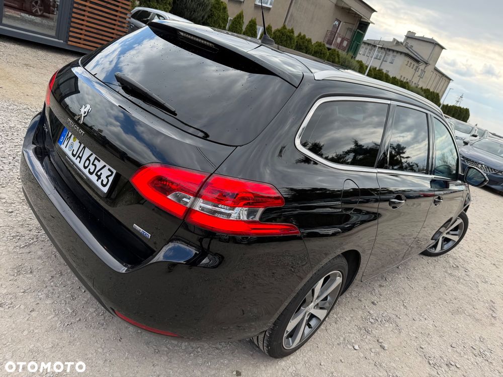 Peugeot 308 BlueHDi FAP 150 Stop & Start Allure - 18