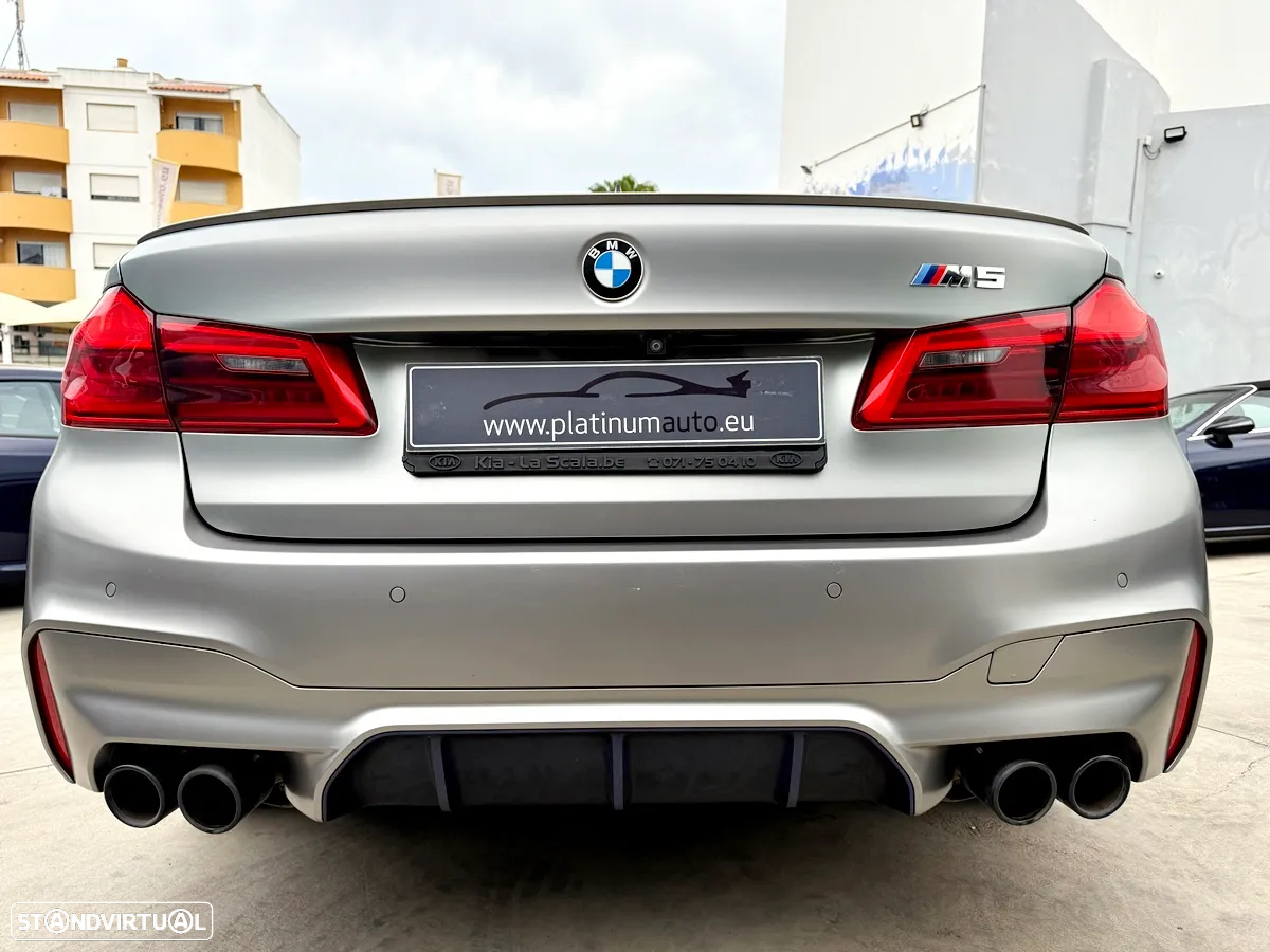 BMW M5 Standard - 58