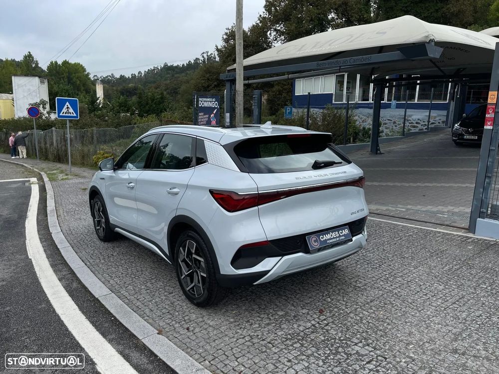 BYD Atto 3 60.48 kWh Design — fotografia 6