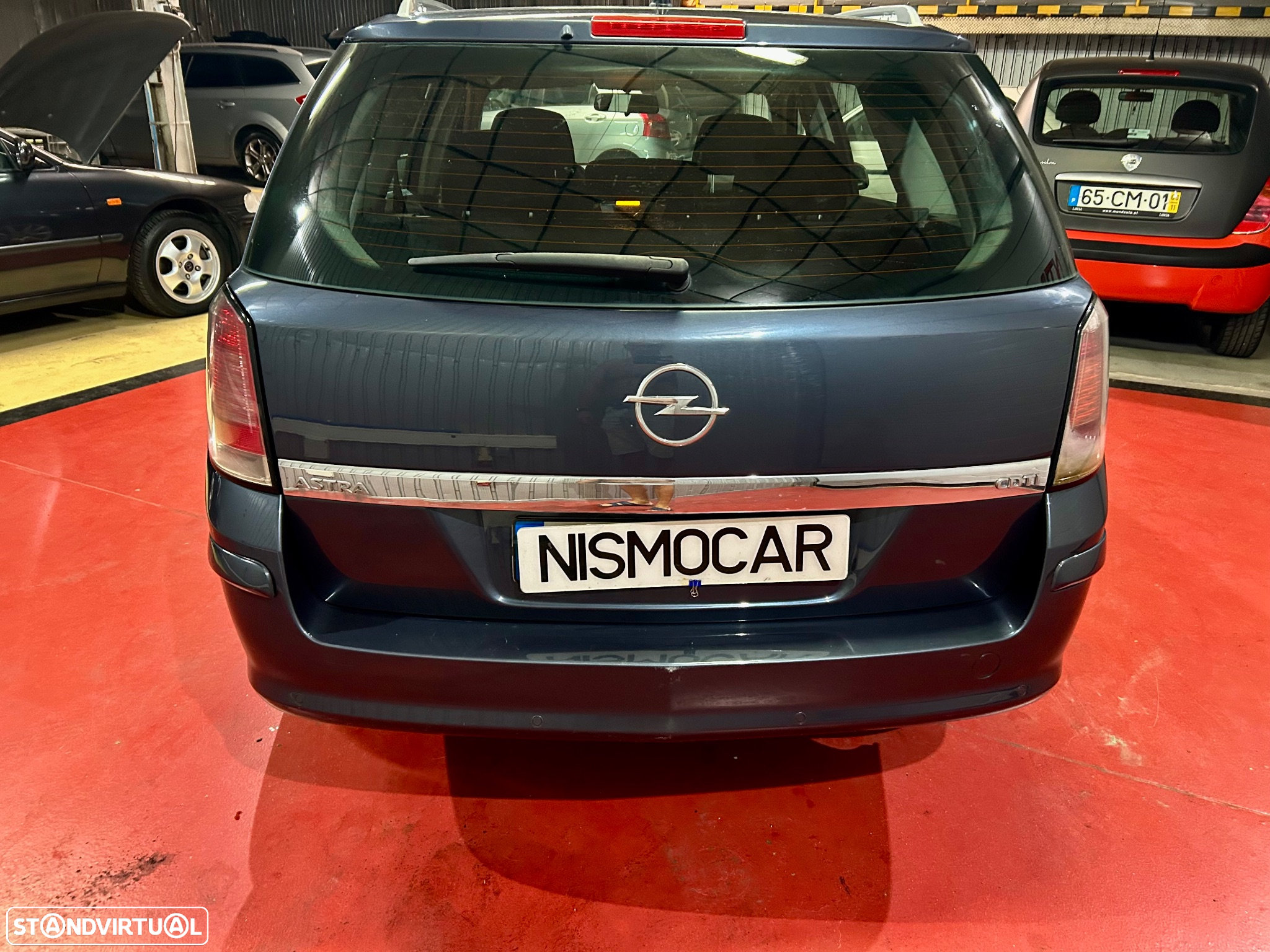 Opel Astra Caravan 1.3 CDTi Elegance - 4