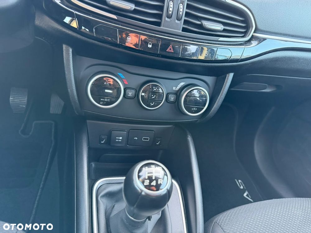 Fiat Tipo - 16