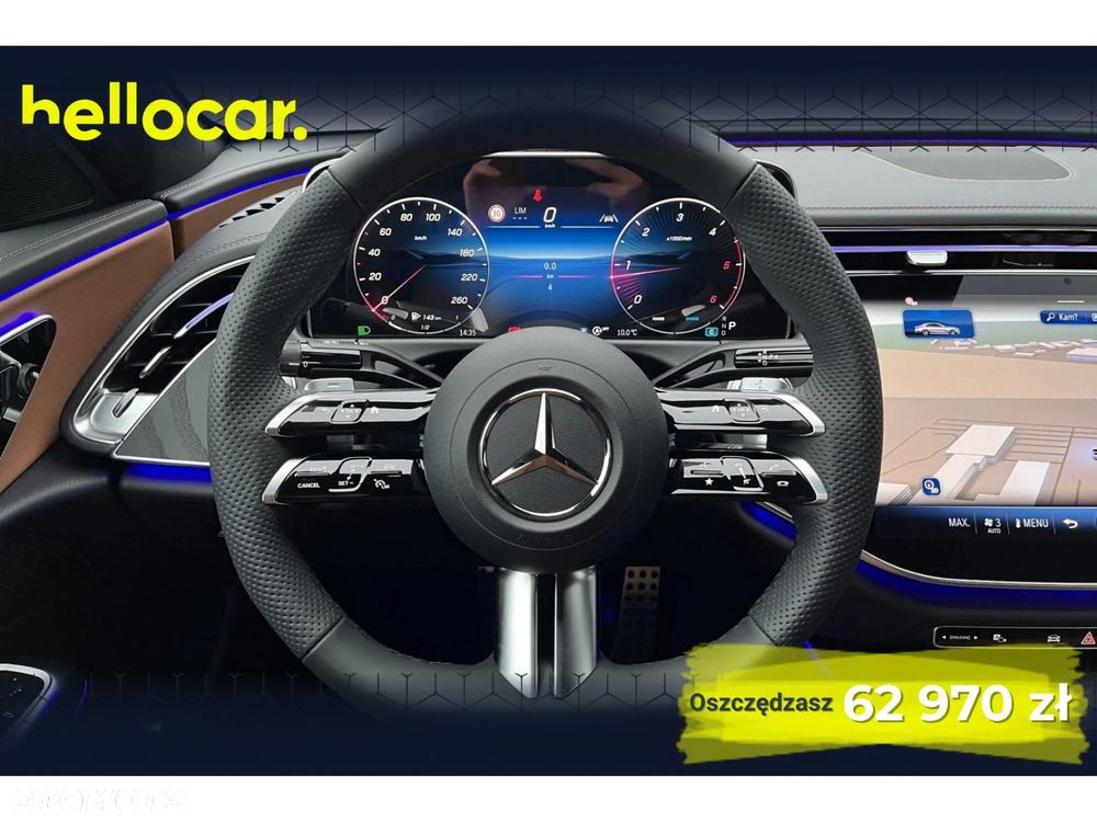 Mercedes-Benz Klasa E 220 d mHEV 4-Matic AMG 9G-Tronic - 6