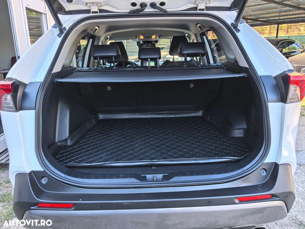 Toyota RAV4 2.5 VVT-iE 4x4 Luxury - 20