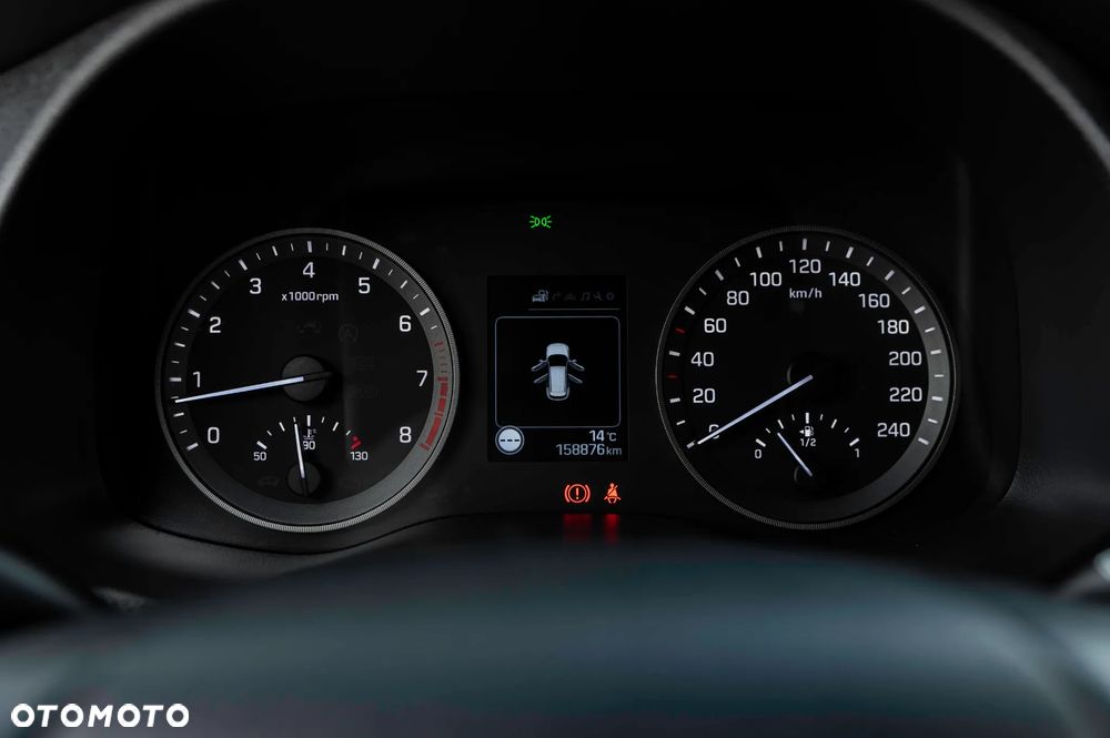 Hyundai Tucson 1.6 Turbo 2WD Passion - 23