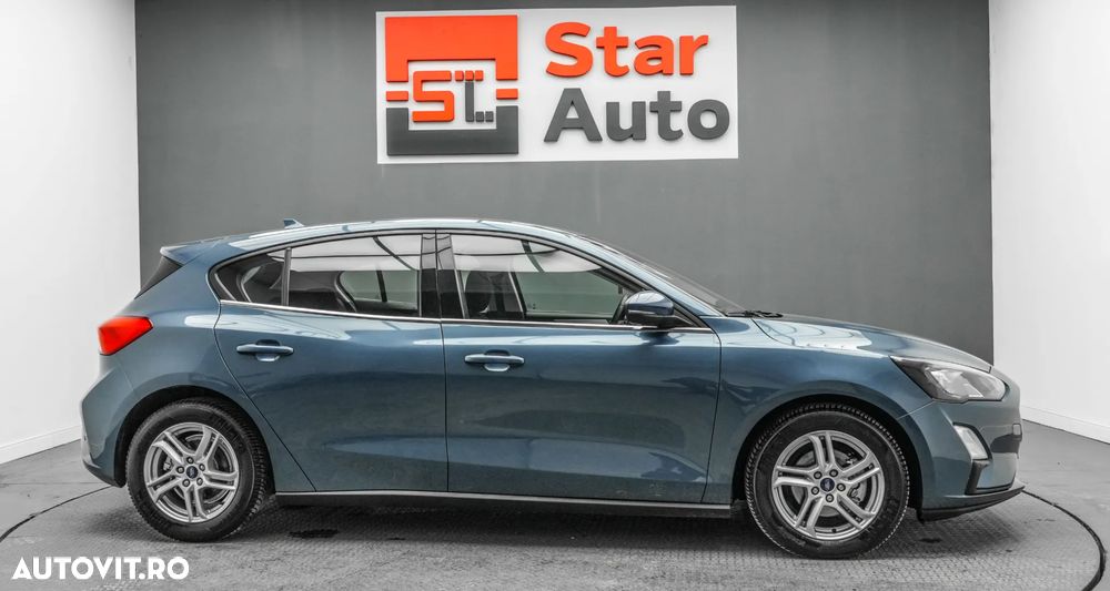 Ford Focus 1.0 EcoBoost Titanium Business - 10