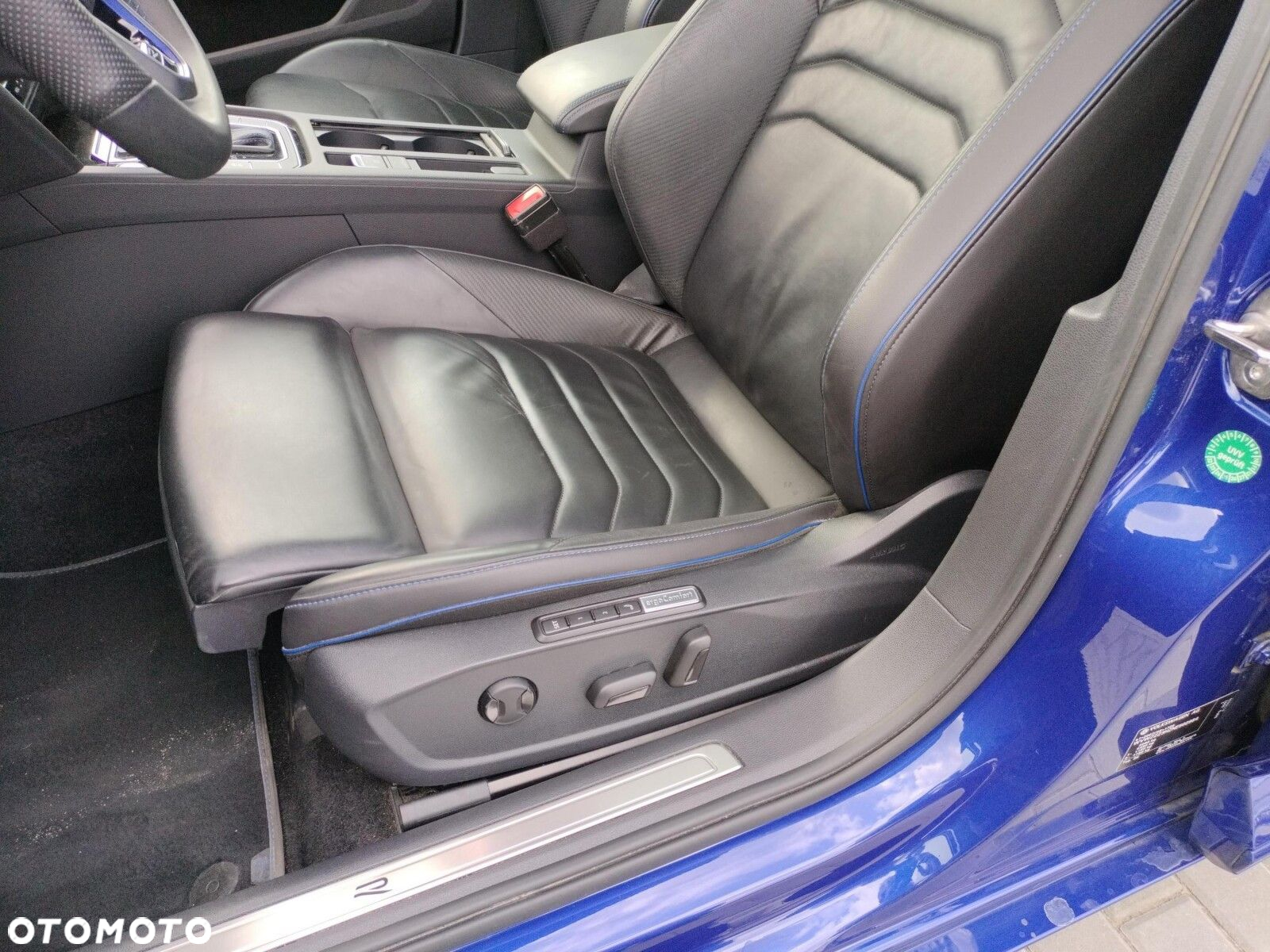 Volkswagen Arteon 2.0 TSI 4Motion R DSG - 12