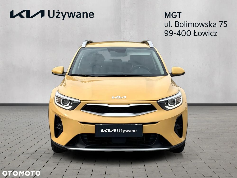 Kia Stonic 1.2 M - 9
