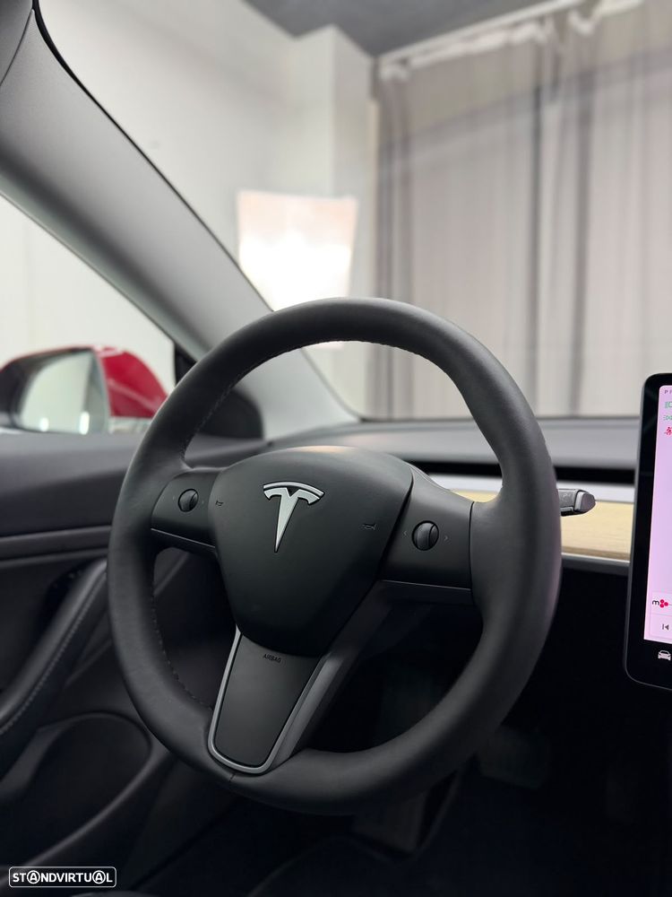 Tesla Model 3 Standard RWD Plus - 20