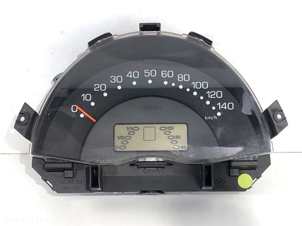 LICZNIK  SMART CITY-COUPE (450) 1998 - 2004 0.6 (S1CLB1, 450.331, 450.336) 33 kW [45 KM] benzyna - 1