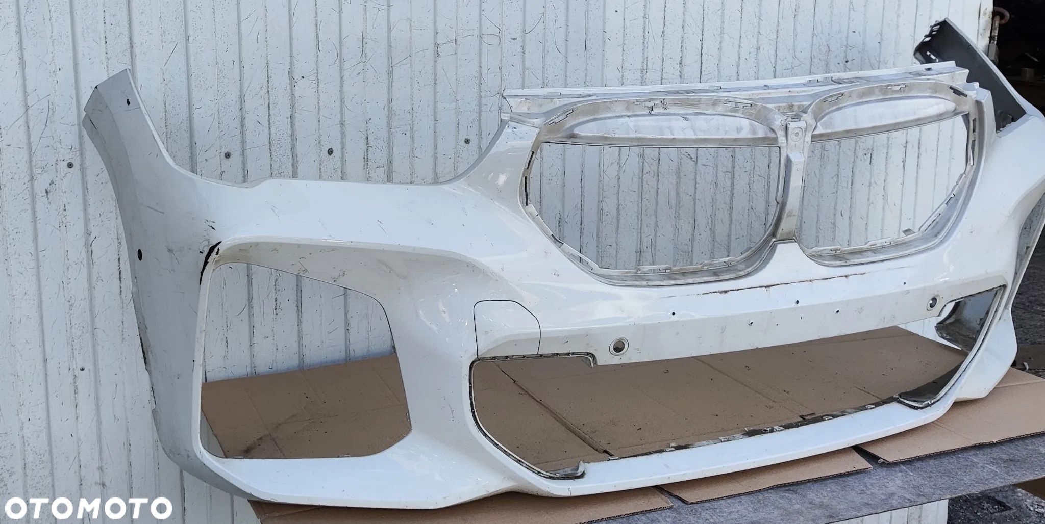 BMW X1 F48 LIFT M PAKIET ZDERZAK PRZÓD - 1