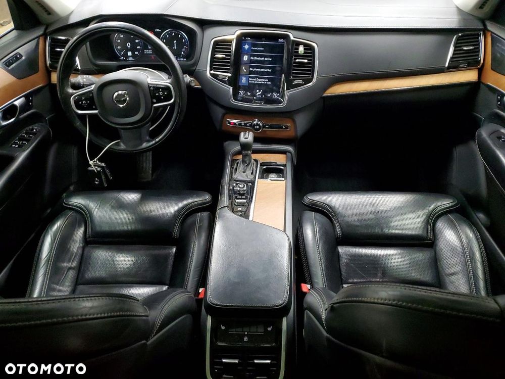 Volvo XC 90 T6 AWD Geartronic Inscription - 7